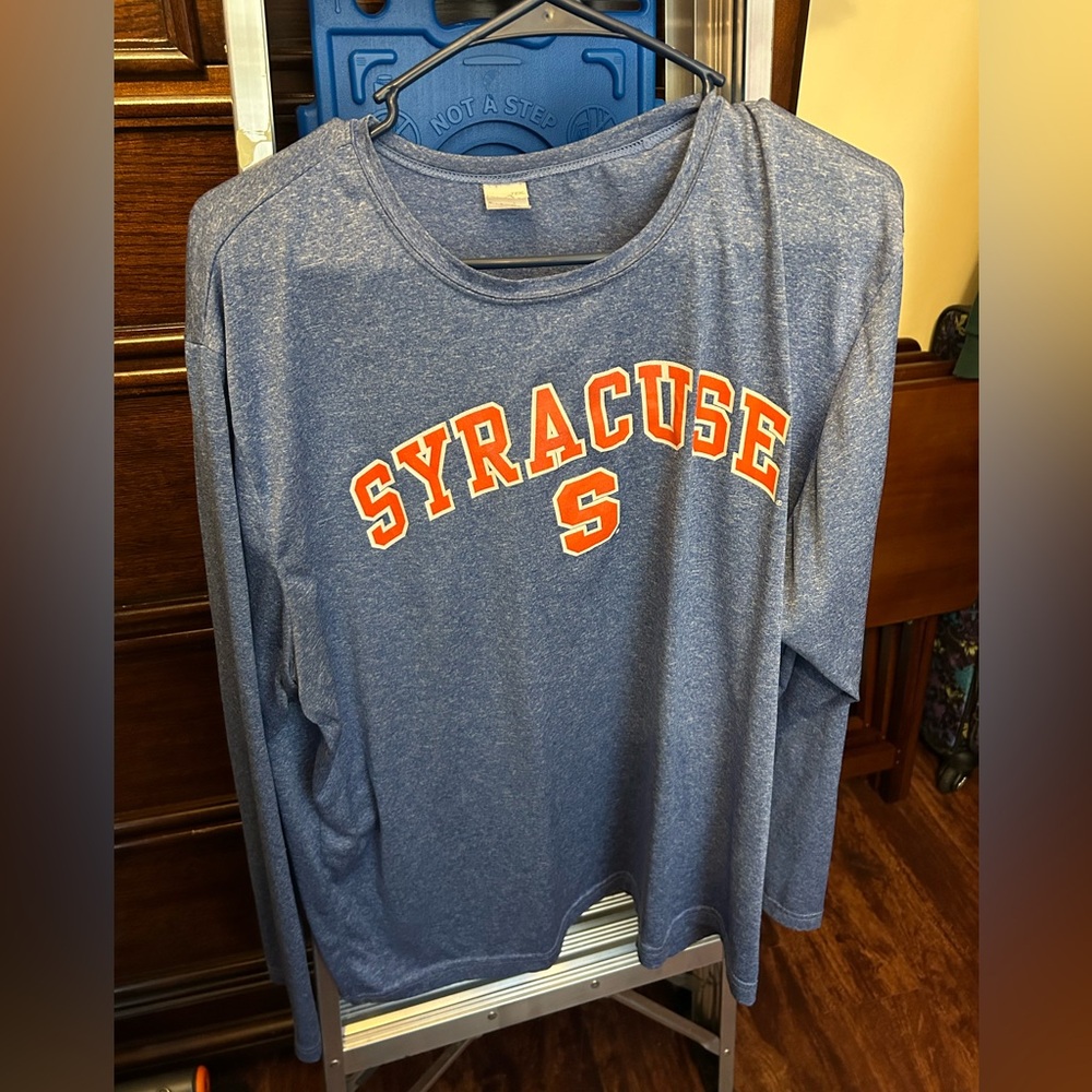 Unisex Syracuse Long Sleeve